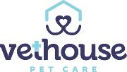 Vethouse Pet Care Clinic Logo